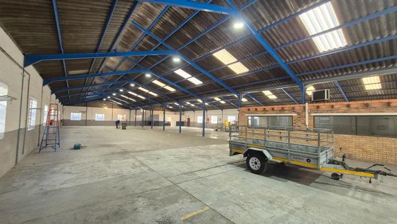 To Let Commercial Property for Rent in Parow Valley Western Cape